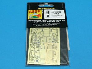 Aber 48027 Cromwell Mk.I - partie 1 - kit de conversion (TAM) 1/48 – immagine 2