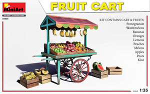 MiniArt 35625 CHARIOT DE FRUITS 1/35  – image 4
