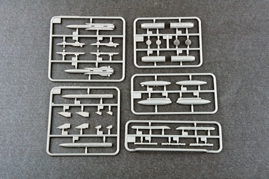 Trompette 01673 Su-24M Fencer-D – immagine 9