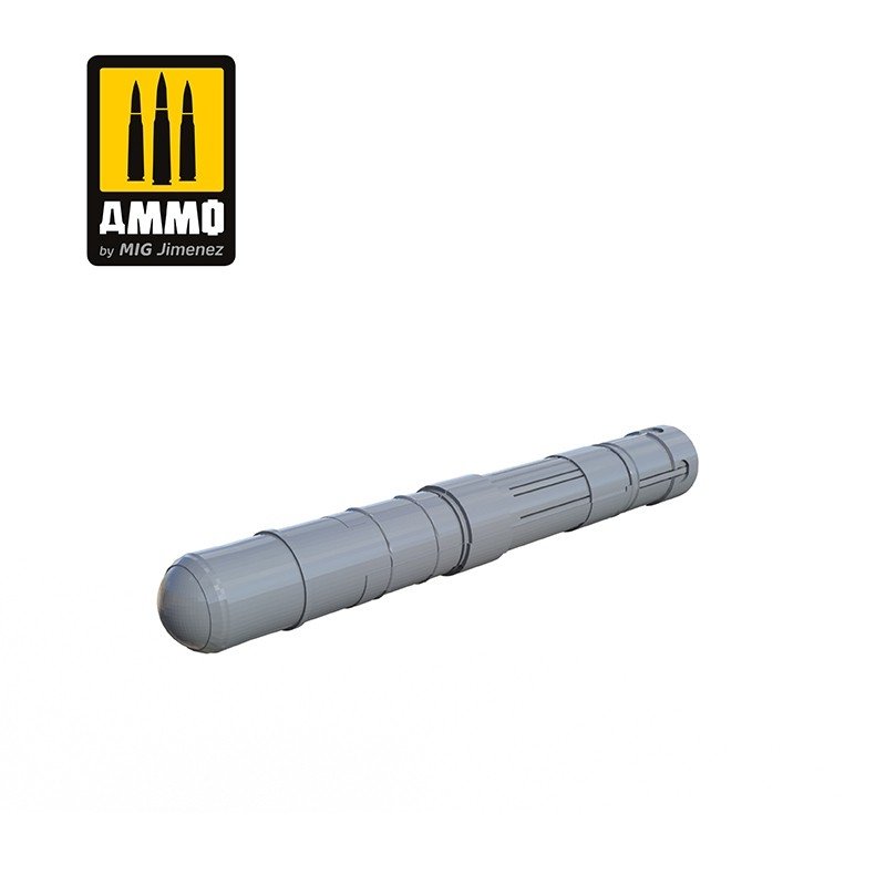 Munitions pour Mig 8971 FGM-148 Javelin Set 2 - Version position de tir 1/35  – imagen 7