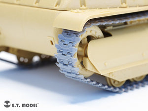 Maquette ET Model P35-032 Char de cavalerie français SOMUA S35 de la Seconde Guerre mondiale, chenilles fonctionnelles (impression 3D), échelle 1/35  – imagen 8