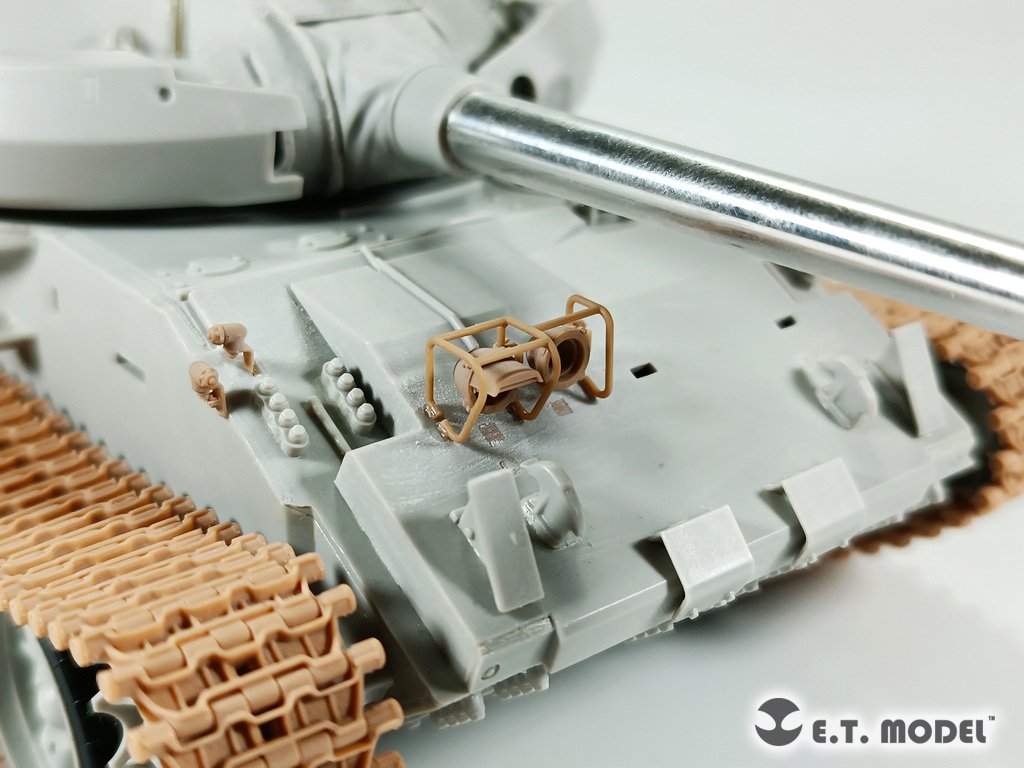 Kit d&amp;#39;éclairage ET Model P35-269 pour chars russes de la famille T-62 (impression 3D) à l&amp;#39;échelle 1/35 – Bild 5