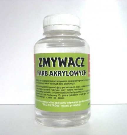 Wamod OD29 Acrylic paint remover 125 ml.
