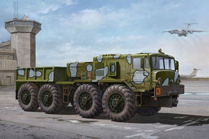 Tracteur de ballast Trumpeter 01005 MAZ/KZKT-537L (1/35)