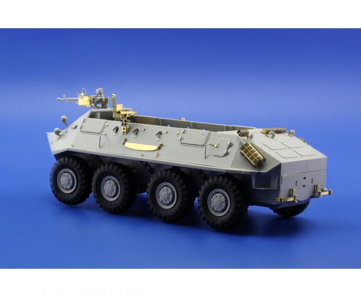 Eduard 36186 BTR-60P APC 1/35 Trumpeter – image 2