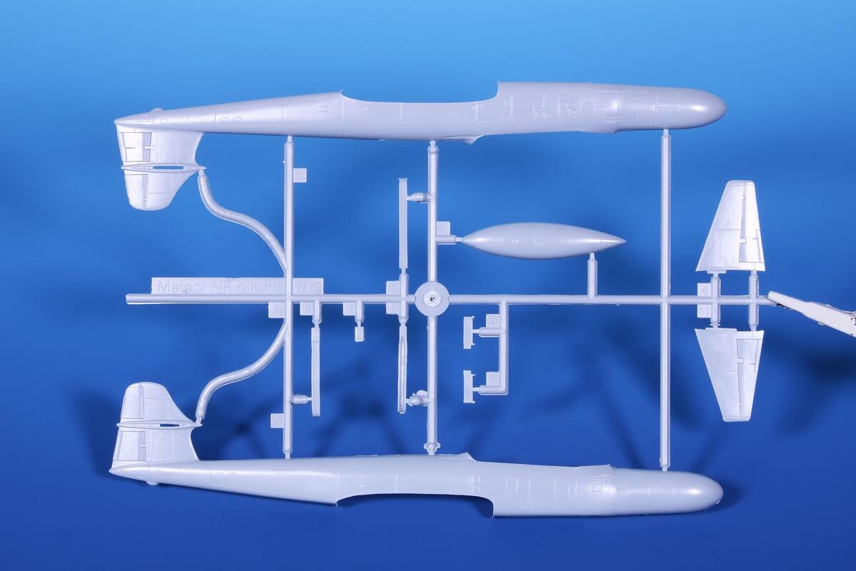 Special Hobby 72364 A.W. Meteor NF Mk.14 &amp;#39;The Last of Night Fighters&amp;#39; 1/72 – zdjęcie 5