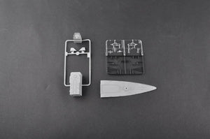 Trumpeter 04541 DDG 138 Destroyer de la marine de l&amp;#39;APL Taizhou (1/350) – image 8