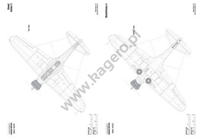 Kagero 7100 Nakajima B5N KATE. B5N1,B5N2 EN/PL – image 2
