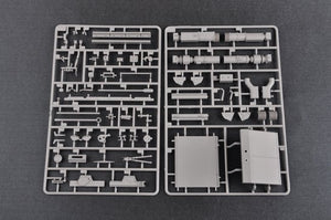 Trumpeter 00921 German Pzkpfw IV Ausf.J Medium 1/16 – zdjęcie 15