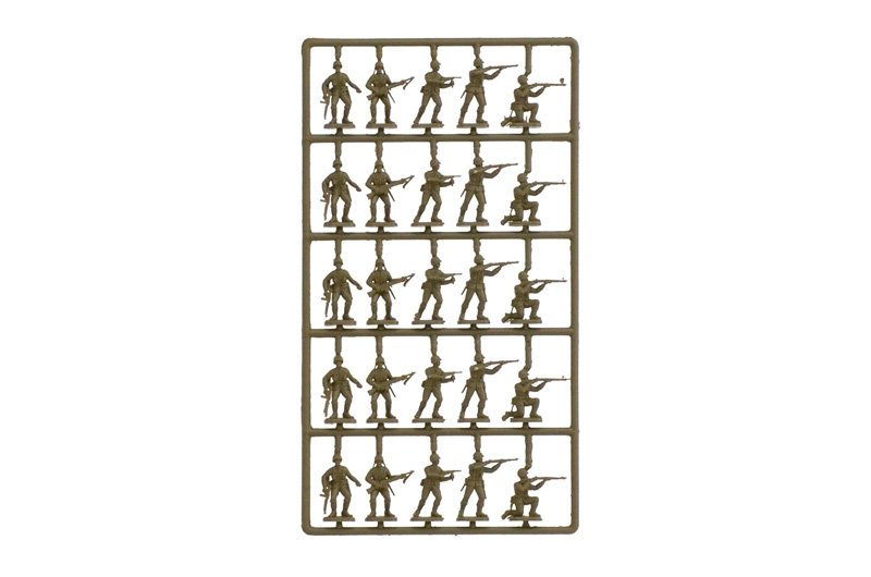 Italeri 6046 Infanterie américaine (1/72) – Bild 2