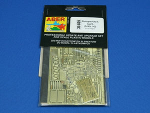 Aber 35039 Sturmgeschutz III Ausf A (DRA) 1/35 – immagine 3
