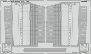 Eduard BIG49316 P-40N ACADEMY 1/48  – immagine 3