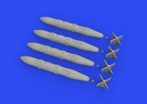 Eduard 672255 GBU-31(V)3/B JDAM 1/72 – Bild 5