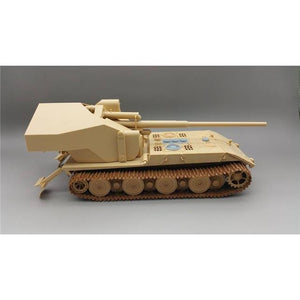 Amusing Hobby 35A026 Waffentrager auf E-100 1/35 – zdjęcie 3