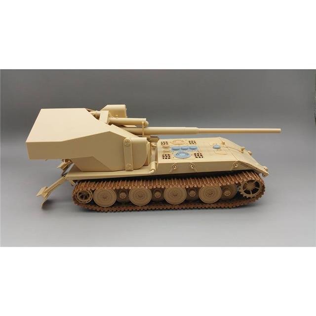 Amusing Hobby 35A026 Waffentrager auf E-100 1/35 – zdjęcie 3