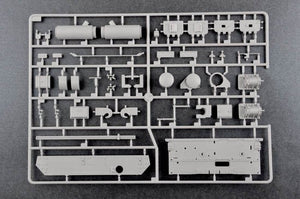 Trumpeter 00920 Char moyen allemand Pzkpfw IV Ausf.H 1/16 – Bild 11