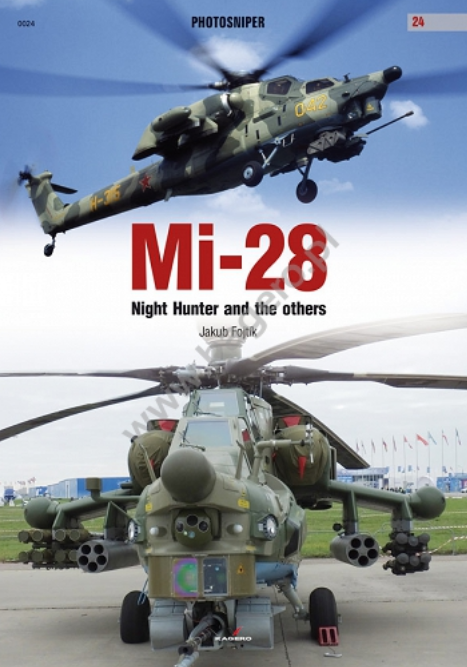 Kagero 0024 Mi - 28. Night Hunter et les autres EN