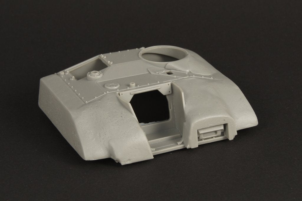 Panzer Art RE35-306 Stug III G final avec blindage en béton 1/35 – image 2