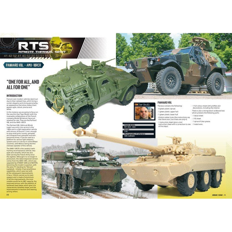 Abrams Squad n° 13 - ISSN 2340-1850 – Bild 5