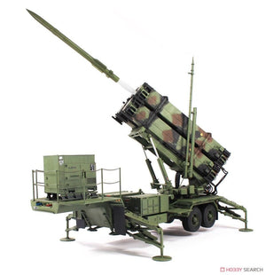 Station de lancement AFV Club 35S93 M901 et MIM-104F PATRIOT PAC-3 ROC 1/35 – immagine 3