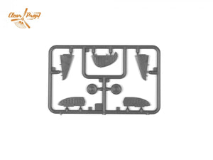 Hélice transparente ! Kit avancé CP72015 La-5 version tardive 1/72 – immagine 13