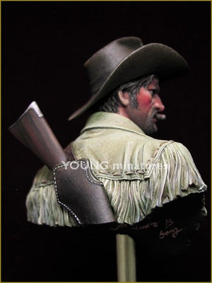 Young Miniatures YH1835 WILD WILD WEST 1/10  – immagine 6
