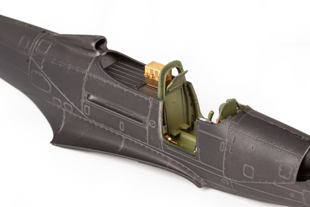 Eduard FE1477 P-39Q ARMA HOBBY 1/48 – immagine 4