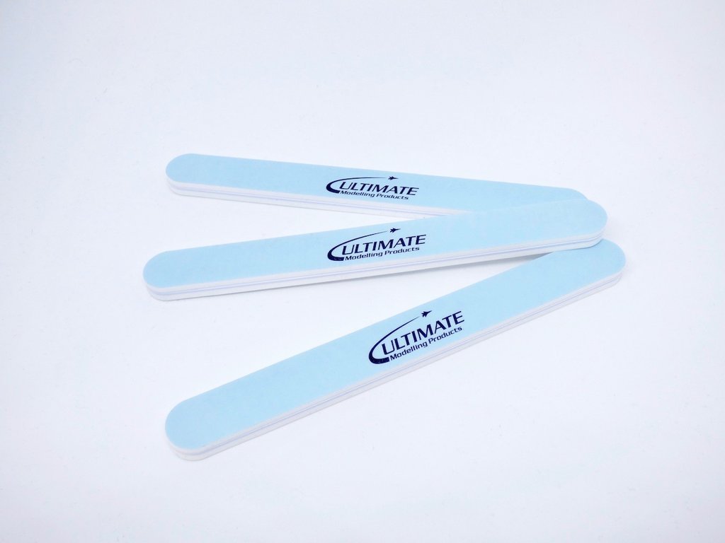 Lot de 3 ponceuses Ultimate Modeling Products UMP014 - Polisseuse (3000/12000) – immagine 2