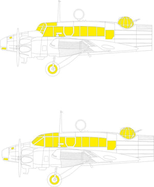 Eduard 644204 Anson Mk. I LööKplus AIRFIX 1/48 – image 16