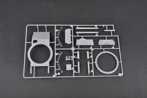Trumpeter 01554 T-62 BDD russe Mod.1984 (1/35) – immagine 7