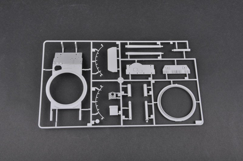 Trumpeter 01554 T-62 BDD russe Mod.1984 (1/35) – immagine 7