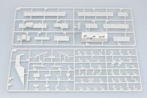 Trumpeter 05753 USS Dwight D.Eisenhower CVN-69 1978 1/700 – zdjęcie 13