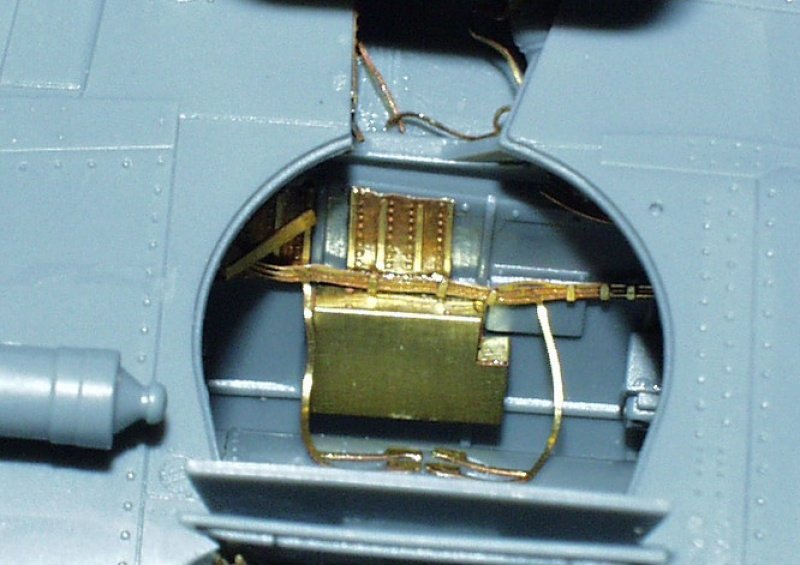 Eduard 49206 Me 262A Schwalbe 1/48 Tamiya – image 5