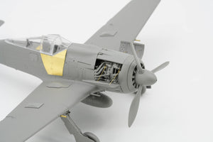 Maquette Border BF-009 Focke-Wulf FW-190A-8 4 en 1 (R2 ; R6 ; R7 ; R8) 1/35 – Bild 8