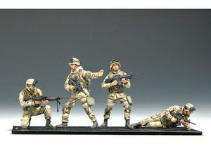 Trumpeter 00410 US101st Airborne Division Crew 1/35 – zdjęcie 3