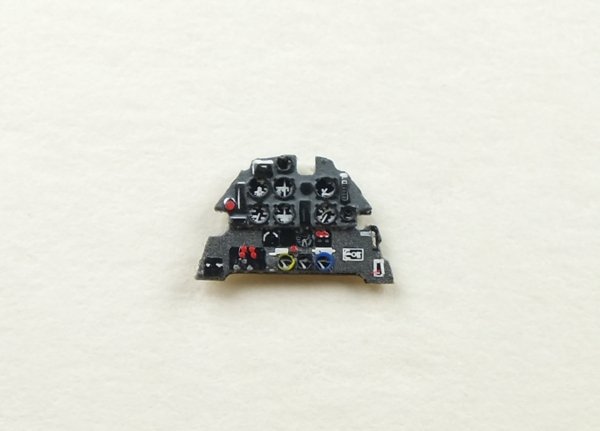 Yahu YMA7216 Me 109 E (ICM / Tamiya / Airfix) 1/72  – image 2