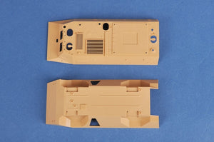 Hobby Boss 82488 WZ550 avec lance-missiles antichar AFT-9 (1/35) – image 7