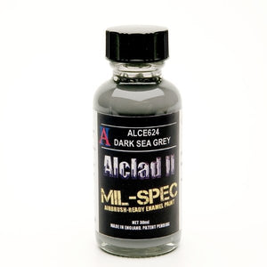 Alclad E624 Gris Mer Foncé 30 ml