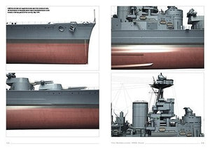 Kagero 16023 Le croiseur de bataille HMS Hood EN – imagen 3