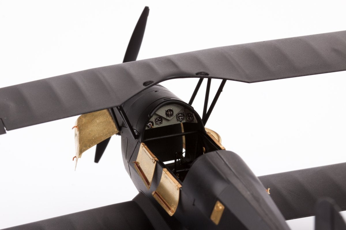 Eduard 33193 Bü 131D ICM 1/32 – image 2