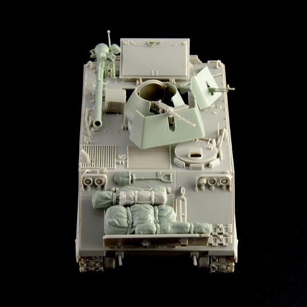 Italeri 6506 M113 ACAV avec canon sans recul de 106 mm (1/35) – immagine 3