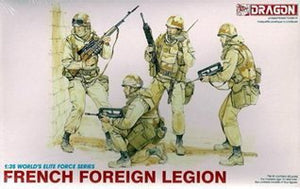 Dragon 3014 Légion étrangère française (1/35)