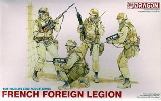 Dragon 3014 Légion étrangère française (1/35)