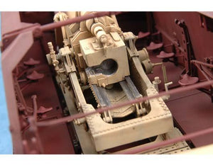 Trumpeter 01540 Geschutzwagen Tiger Grille21/210mm Mortier 18/1 L/31 (1/35) – Bild 7