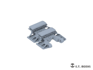 ET Model P35-060 Pignons et chenilles de Sd.Kfz.7(8t) allemand de la Seconde Guerre mondiale (impression 3D) 1/35 – immagine 5