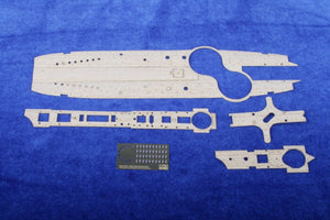 MK1 Design MD-35020 Pont en bois Ting Yuen 1/350 – image 3