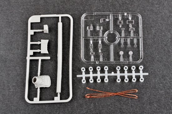 Trumpeter 09507 Char de combat principal russe T-72B2 (ROGATKA) 1/35 – image 12