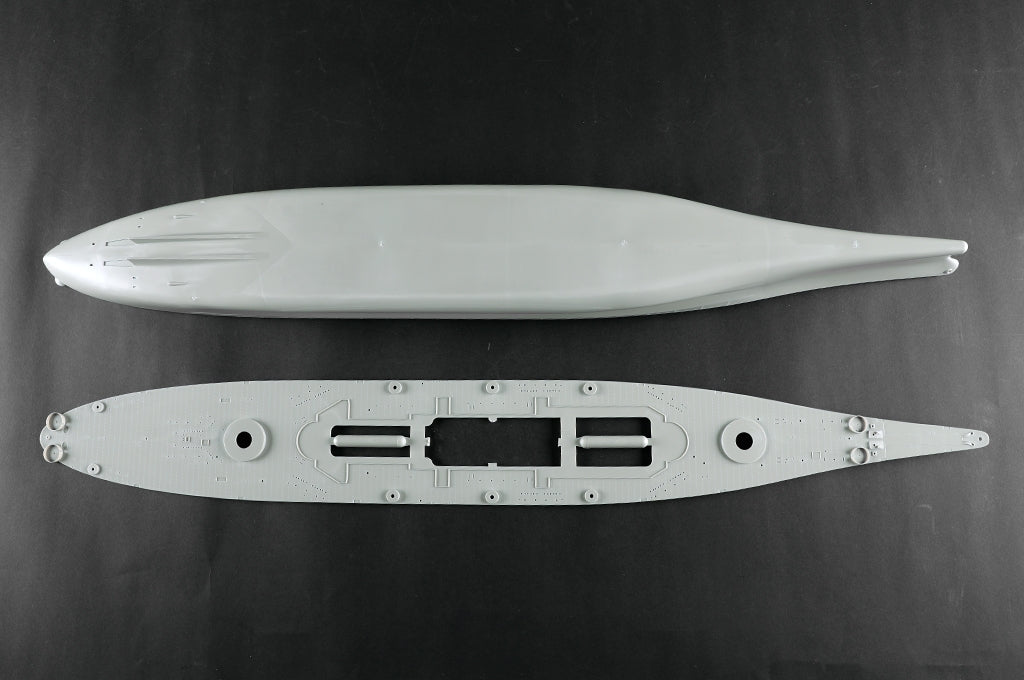 Trumpeter 05372 USS Montana BB-67 1/350 – image 18