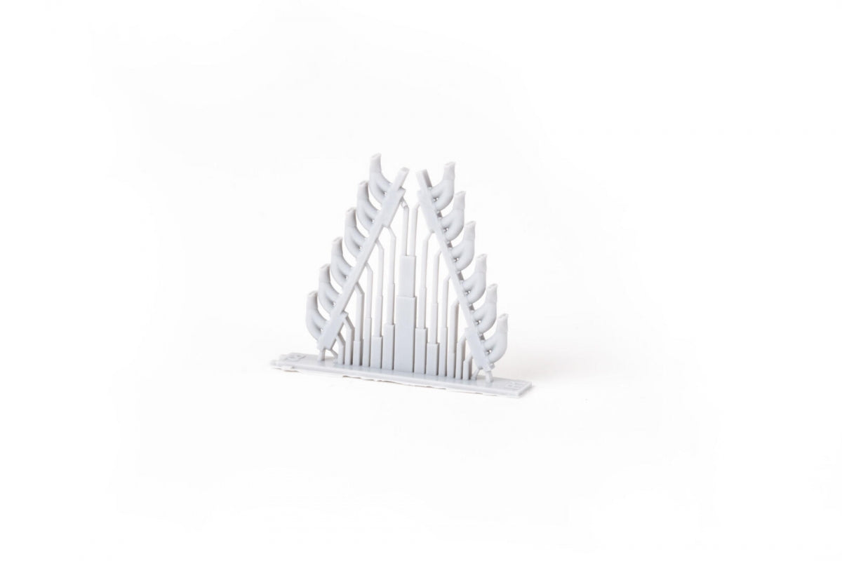 Eduard 6481049 P-39 échappements en queue de poisson IMPRESSION ARMA HOBBY 1/48  – immagine 4