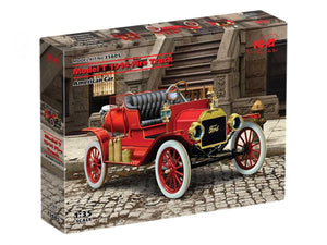Camion de pompiers ICM 35605 Modèle T 1914, échelle 1/35 – immagine 2